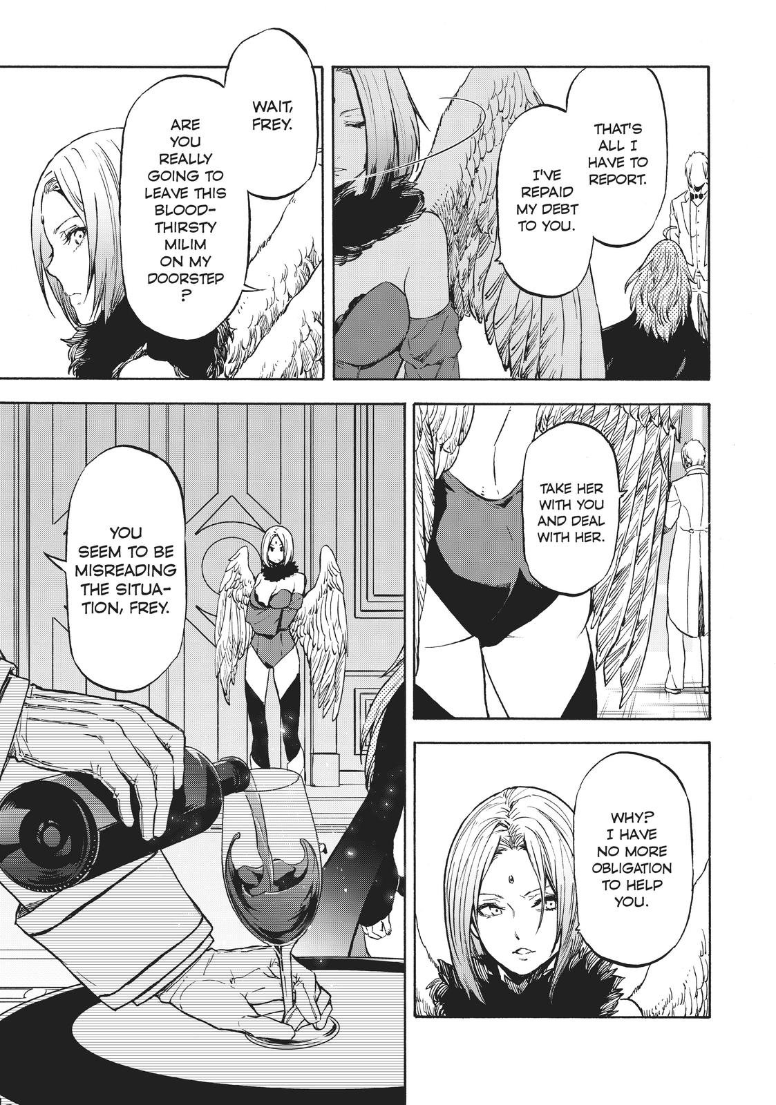 That Time I Got Reincarnated as a Slime Chapter 70.6