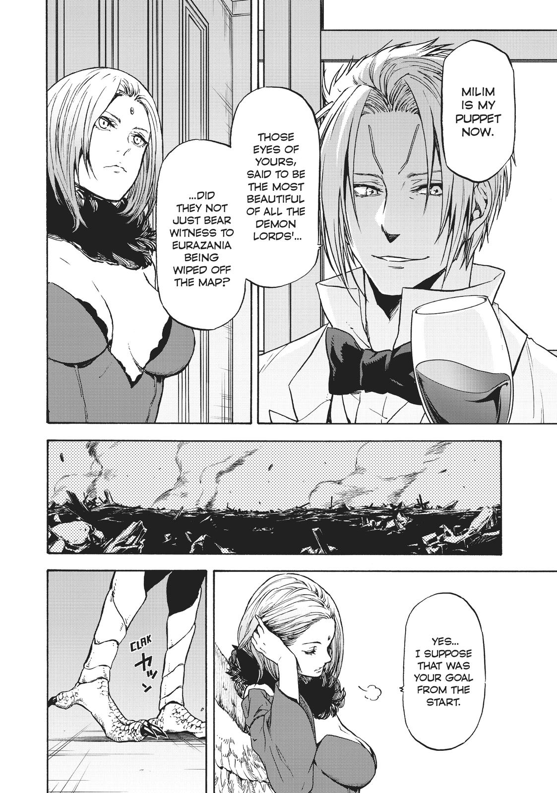 That Time I Got Reincarnated as a Slime Chapter 70.6