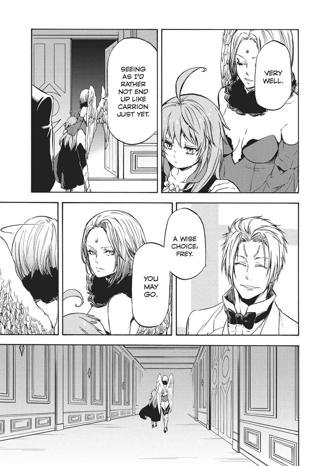 That Time I Got Reincarnated as a Slime Chapter 70.6