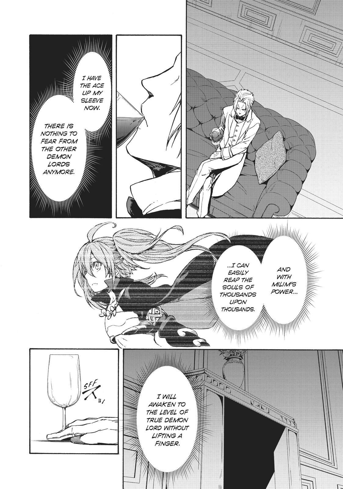 That Time I Got Reincarnated as a Slime Chapter 70.6