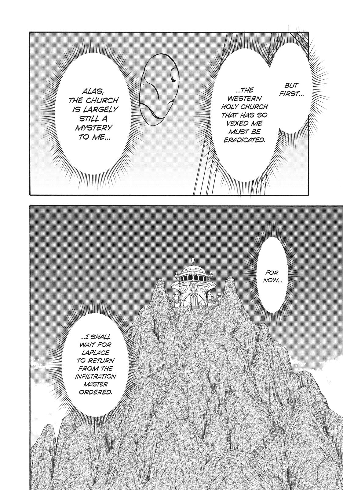 That Time I Got Reincarnated as a Slime Chapter 70.6