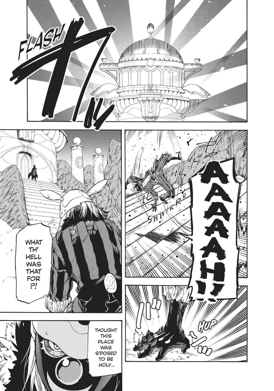 That Time I Got Reincarnated as a Slime Chapter 70.6