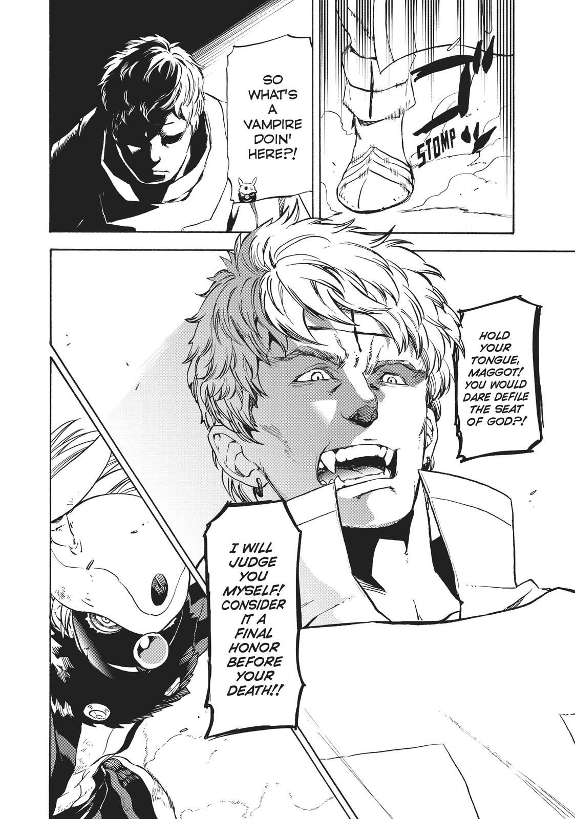 That Time I Got Reincarnated as a Slime Chapter 70.6