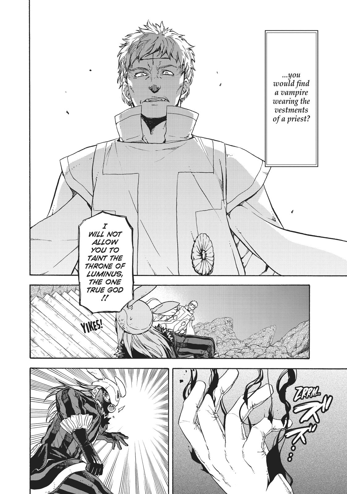 That Time I Got Reincarnated as a Slime Chapter 73 - Page 2 - That Time I Got Reincarnated as a Slime manga Chapter 73 manga