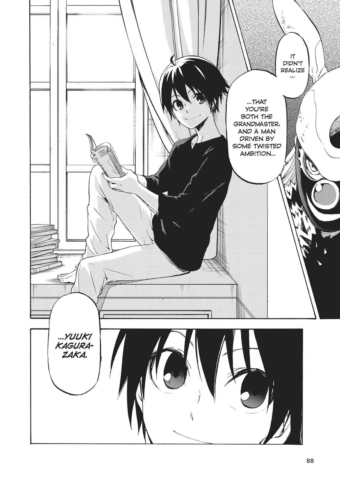 That Time I Got Reincarnated as a Slime Chapter 71