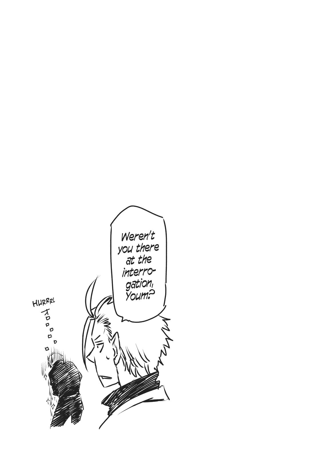 That Time I Got Reincarnated as a Slime Chapter 71