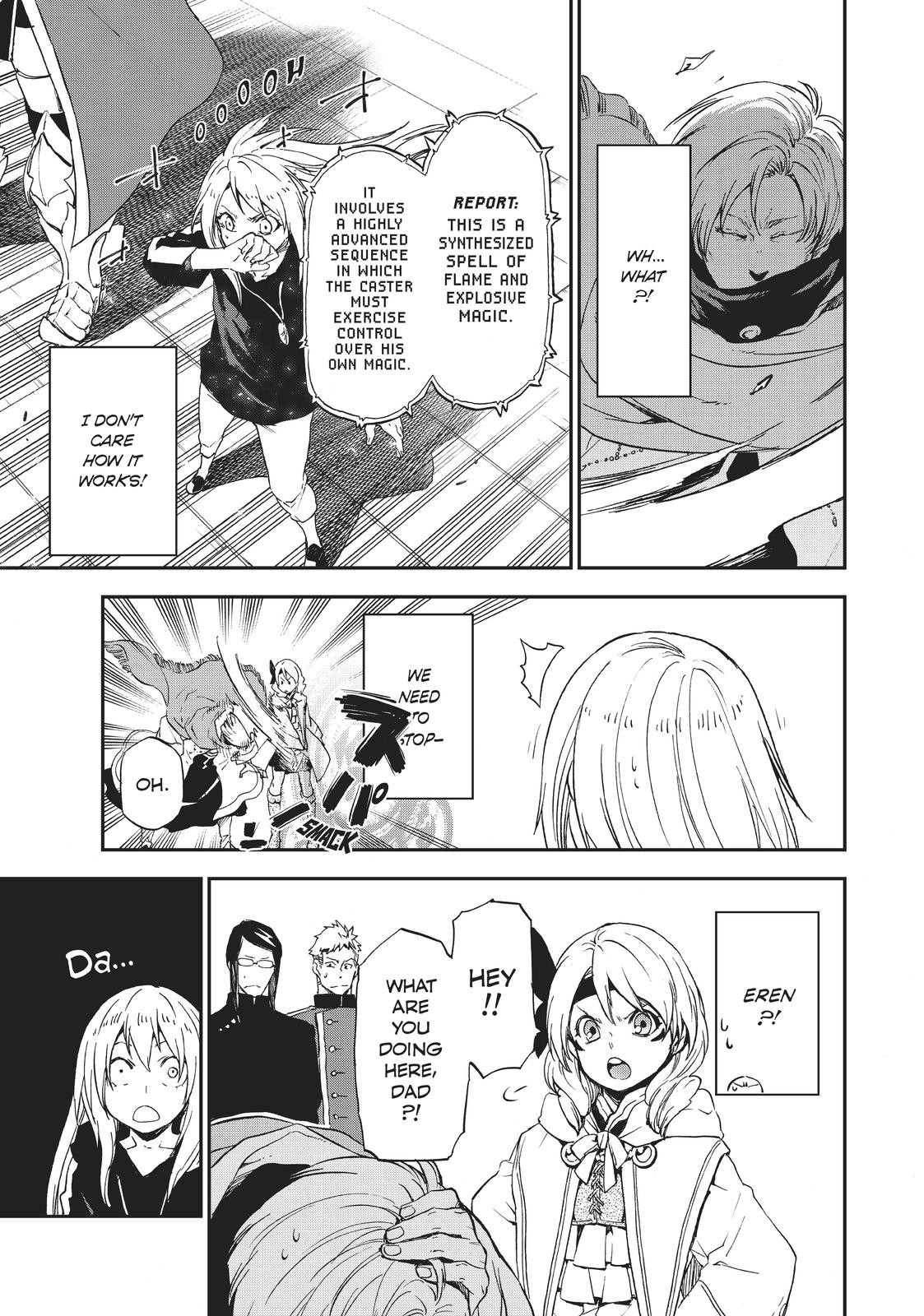 That Time I Got Reincarnated as a Slime Chapter 72