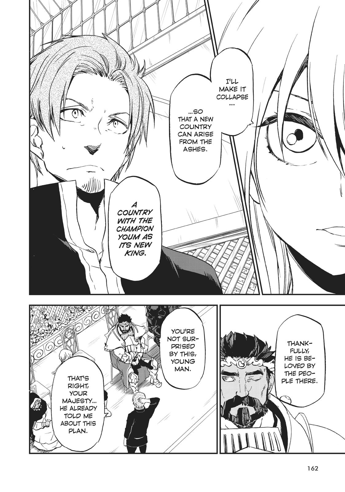 That Time I Got Reincarnated as a Slime Chapter 72