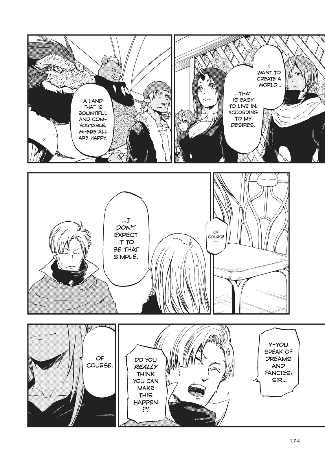 That Time I Got Reincarnated as a Slime Chapter 72