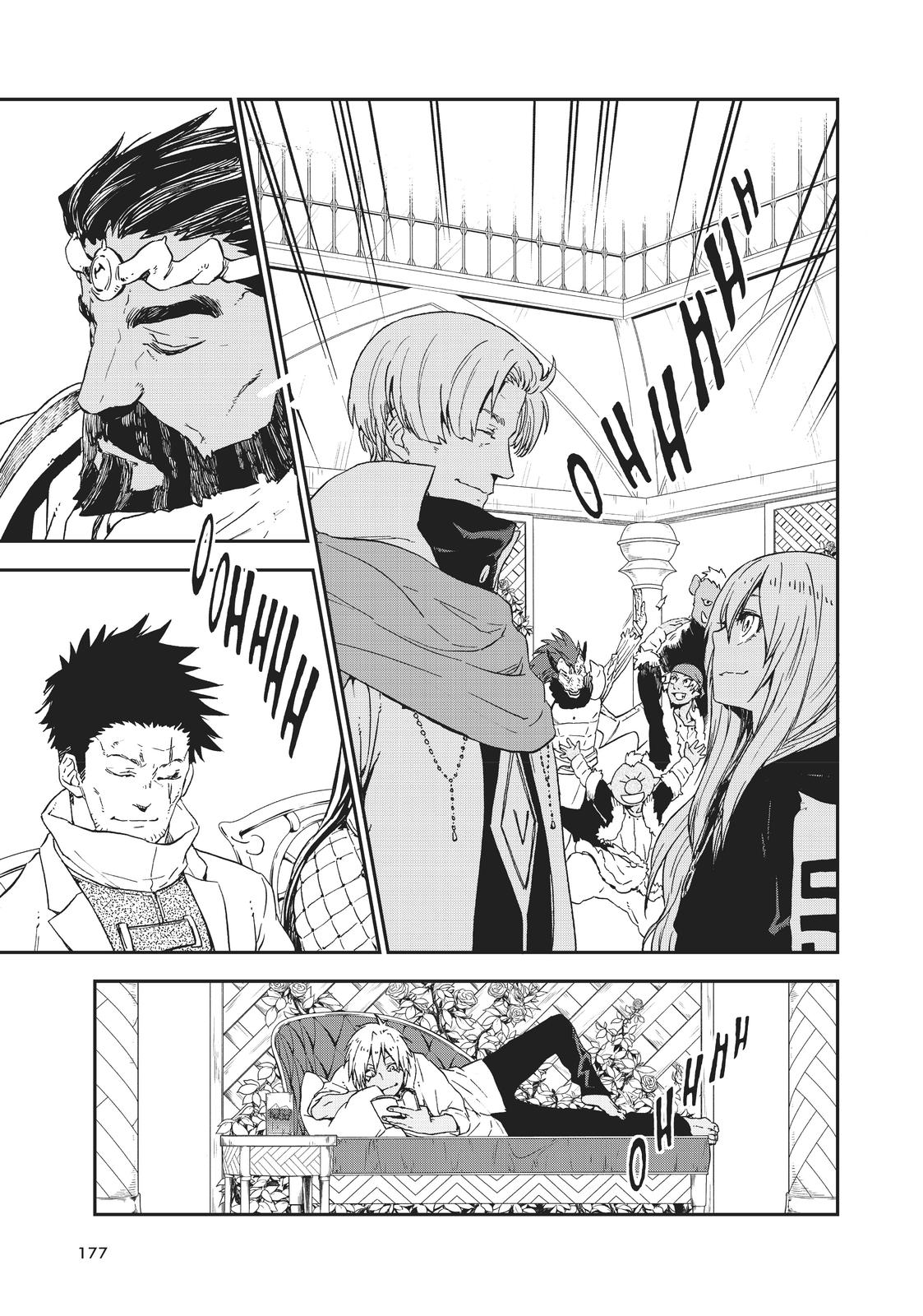 That Time I Got Reincarnated as a Slime Chapter 72