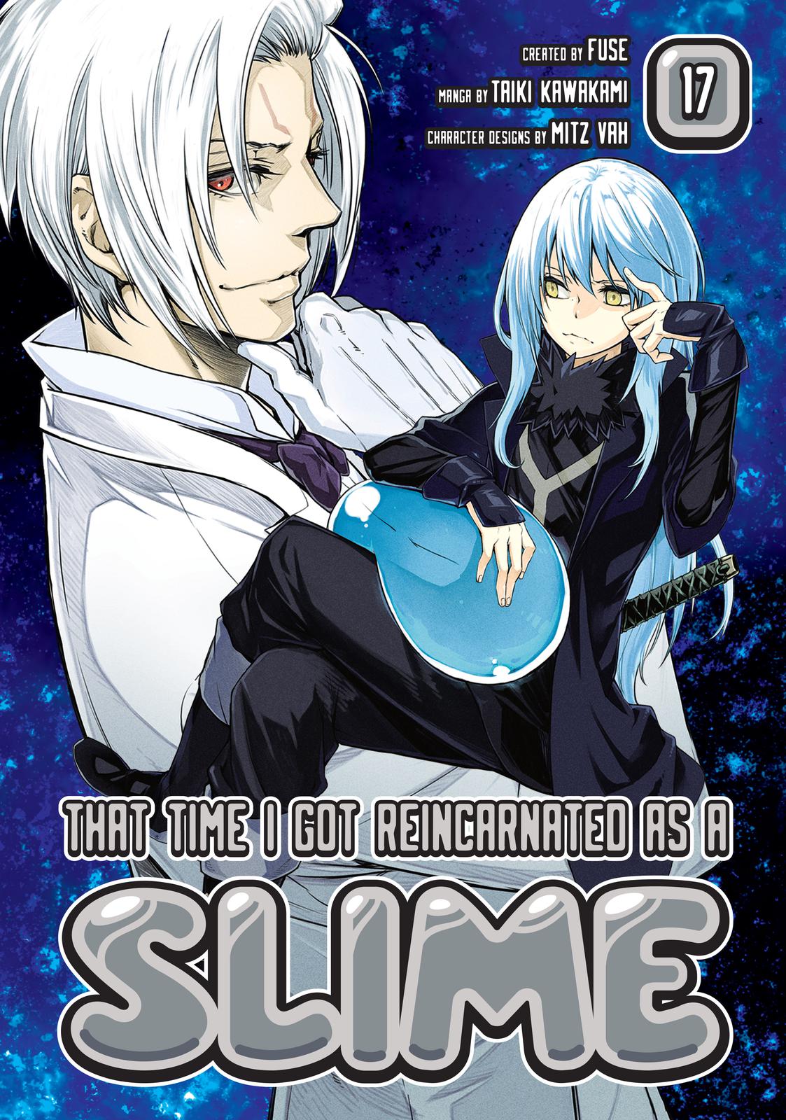 That Time I Got Reincarnated as a Slime Chapter 75 - Page 1 - That Time I Got Reincarnated as a Slime manga Chapter 75 manga