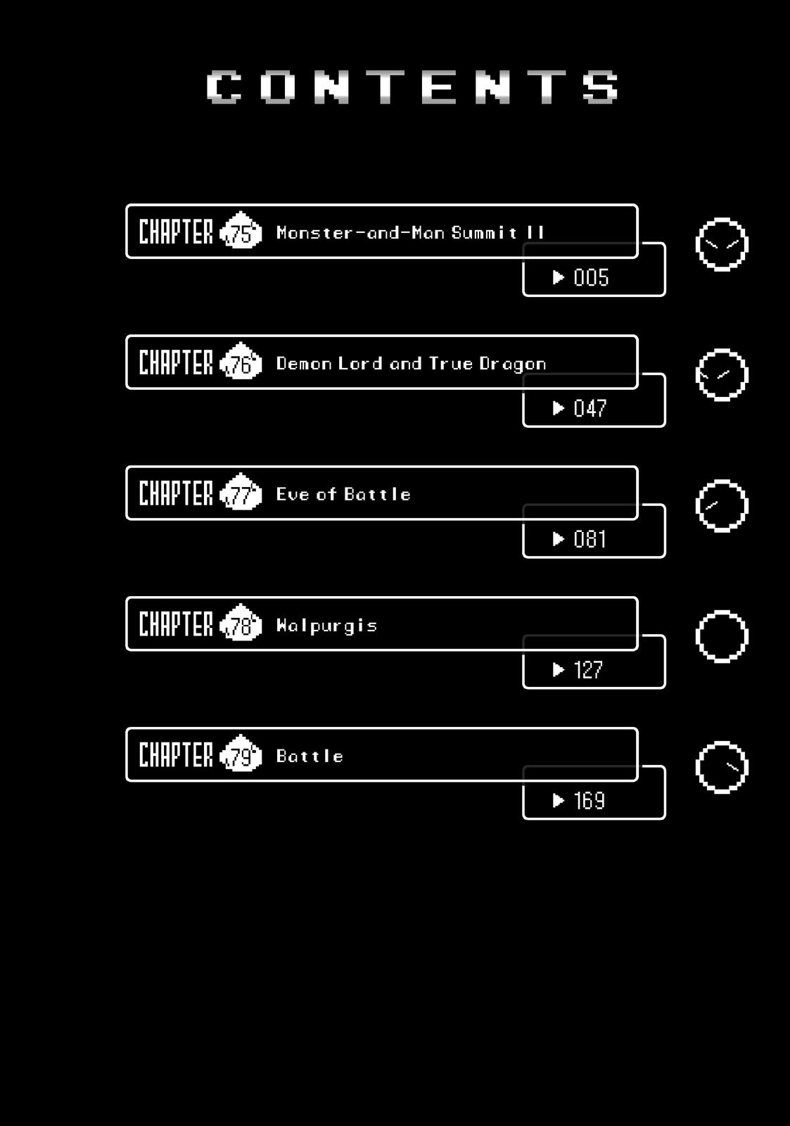 That Time I Got Reincarnated as a Slime Chapter 74.5