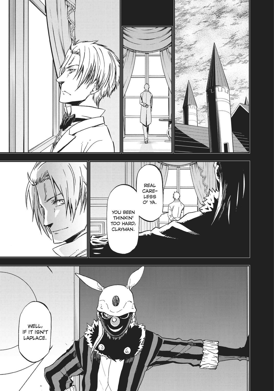 That Time I Got Reincarnated as a Slime Chapter 74.5