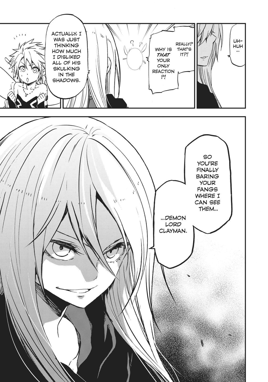 That Time I Got Reincarnated as a Slime Chapter 74.5