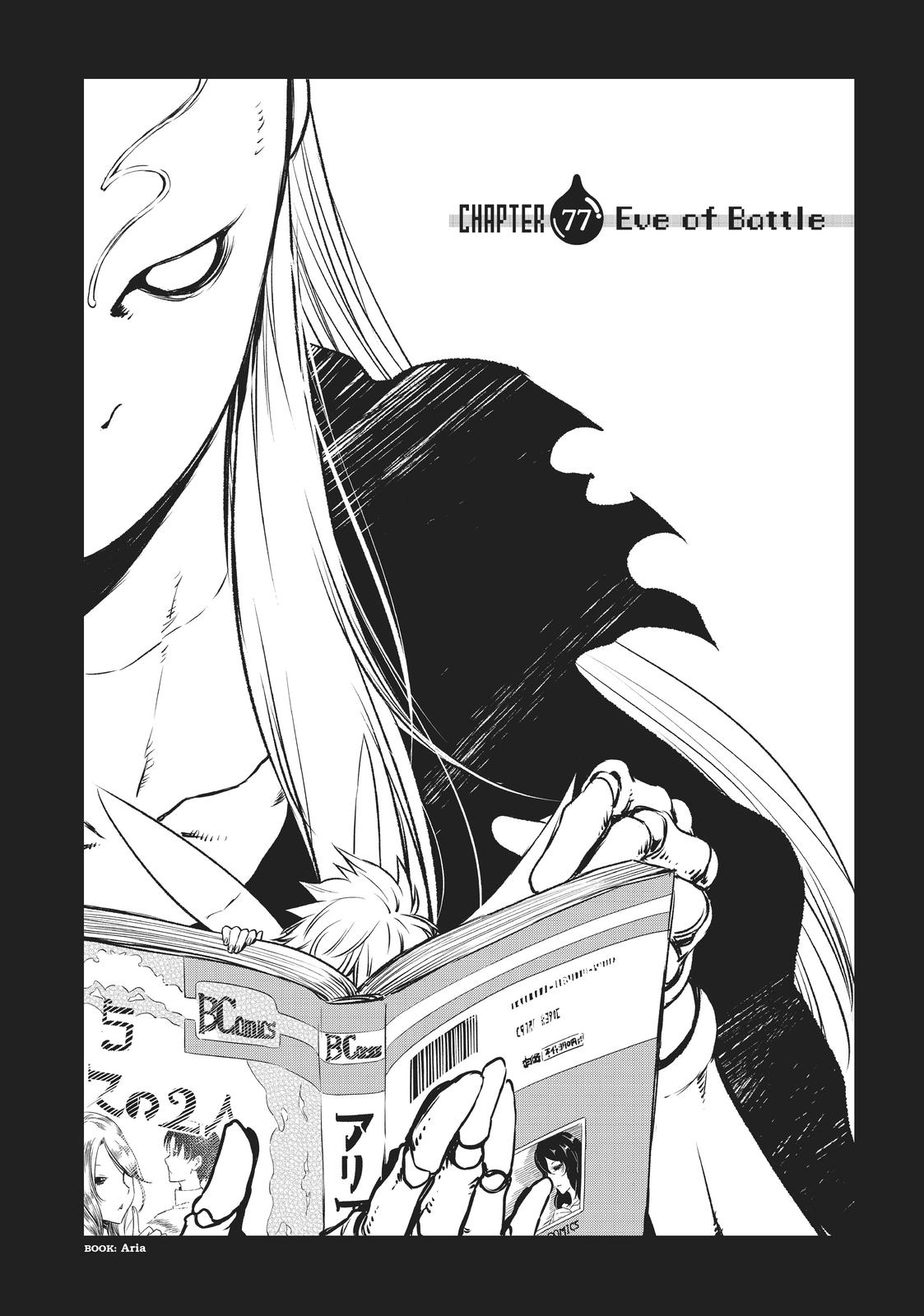 That Time I Got Reincarnated as a Slime Chapter 75