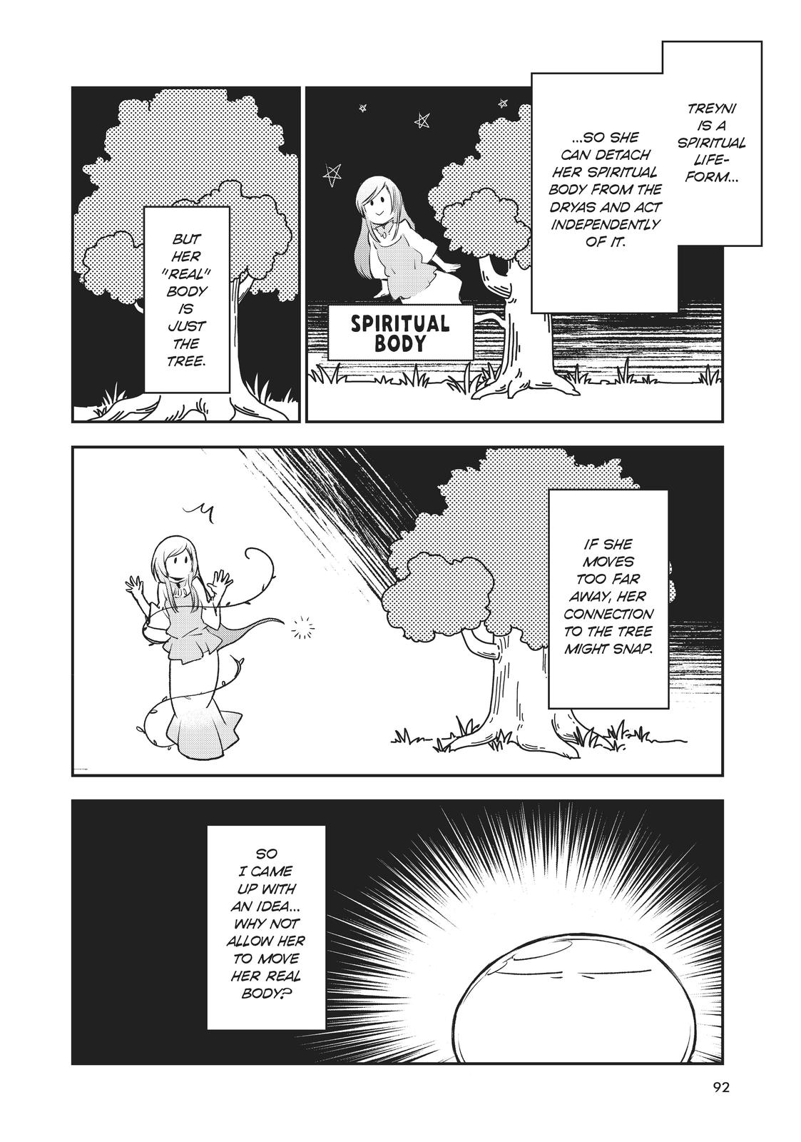 That Time I Got Reincarnated as a Slime Chapter 75