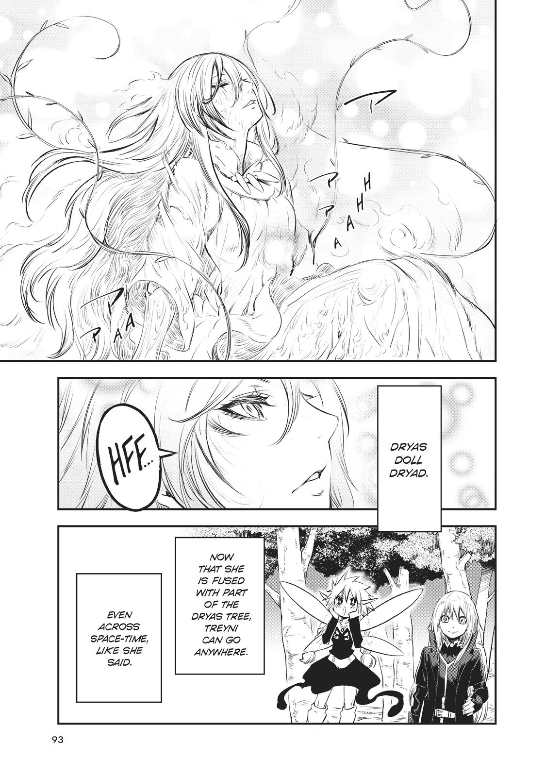 That Time I Got Reincarnated as a Slime Chapter 75