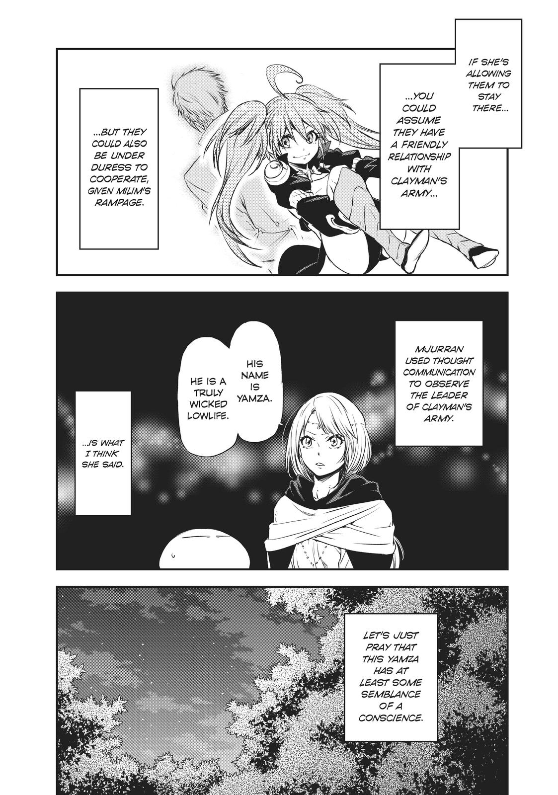 That Time I Got Reincarnated as a Slime Chapter 75