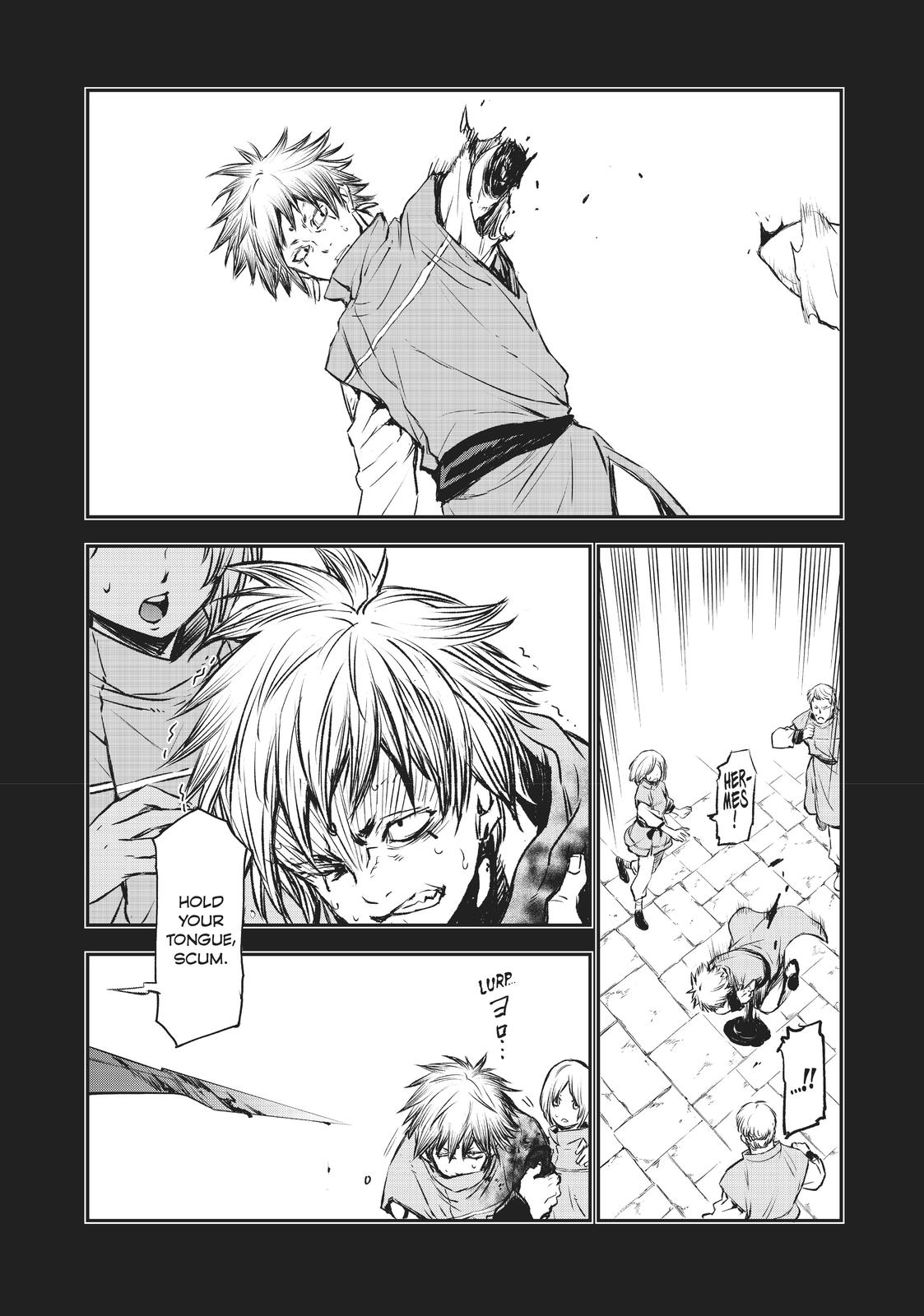 That Time I Got Reincarnated as a Slime Chapter 75