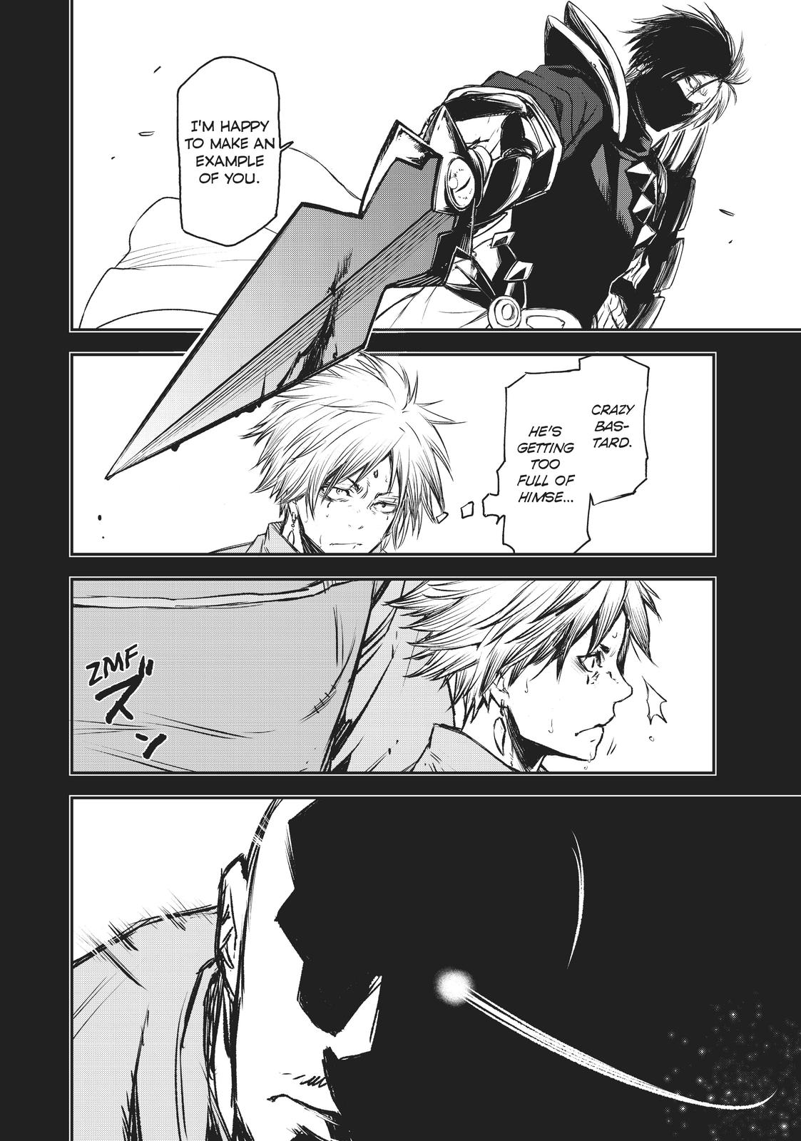 That Time I Got Reincarnated as a Slime Chapter 75