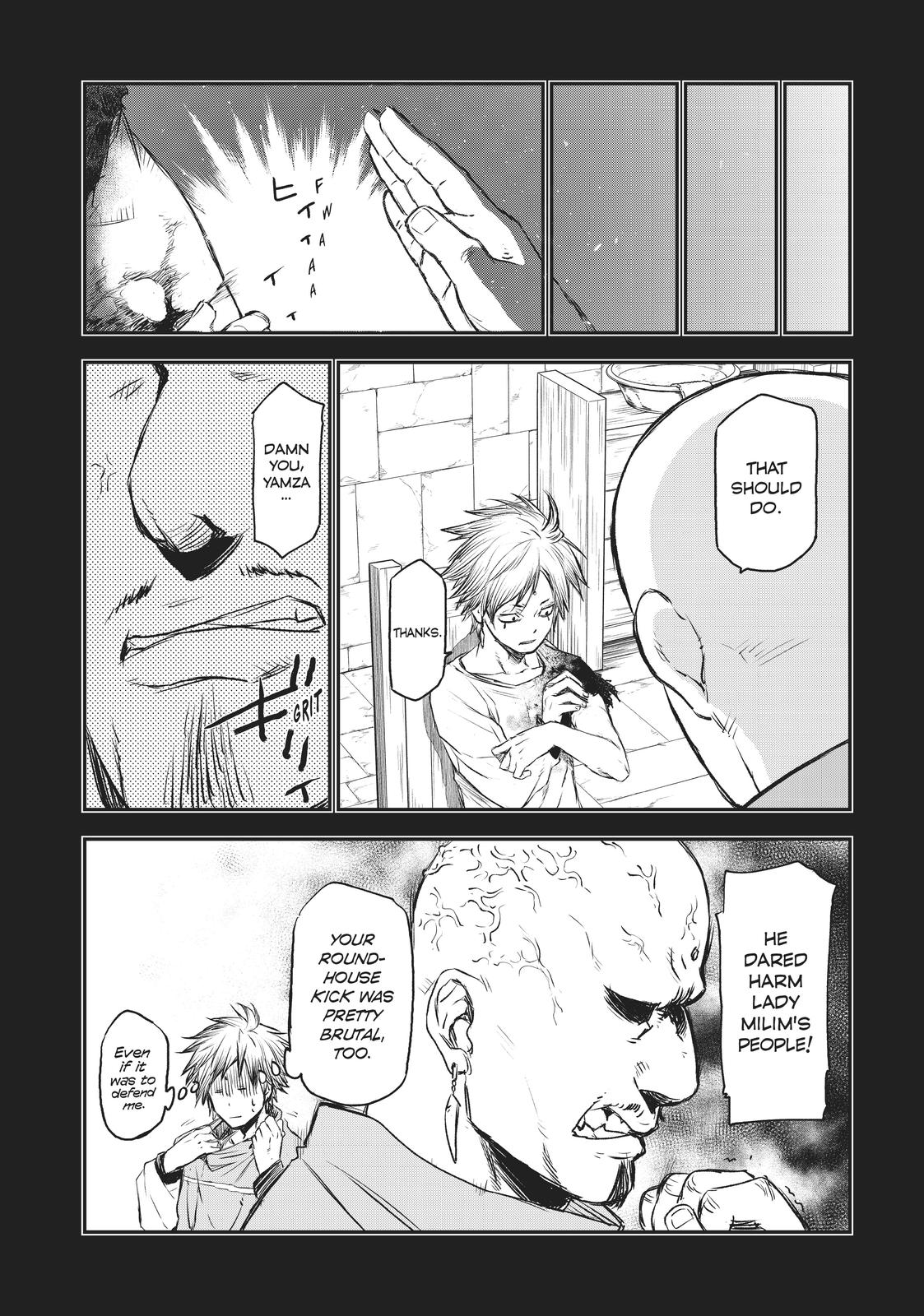 That Time I Got Reincarnated as a Slime Chapter 75