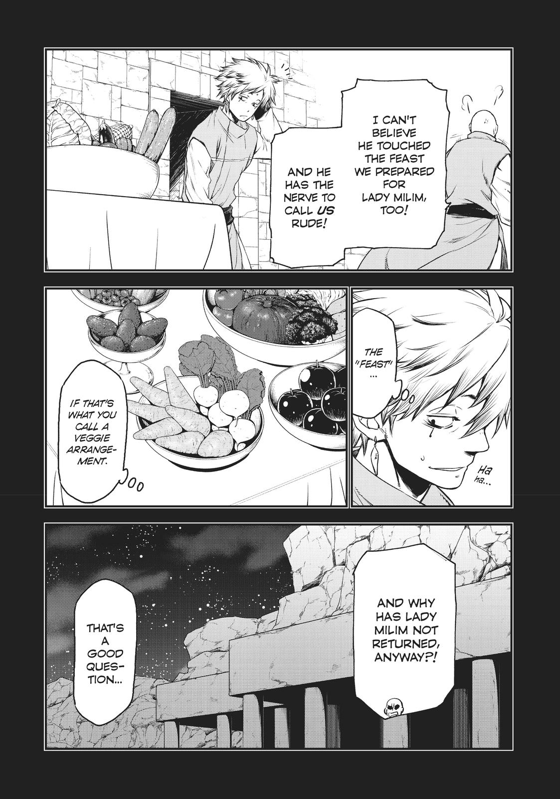 That Time I Got Reincarnated as a Slime Chapter 75