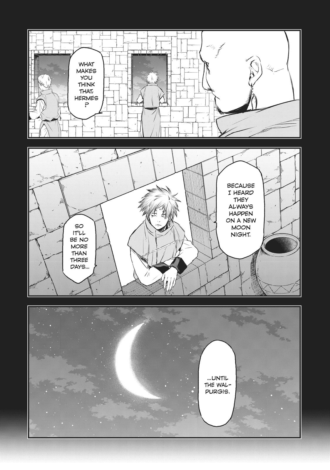 That Time I Got Reincarnated as a Slime Chapter 75