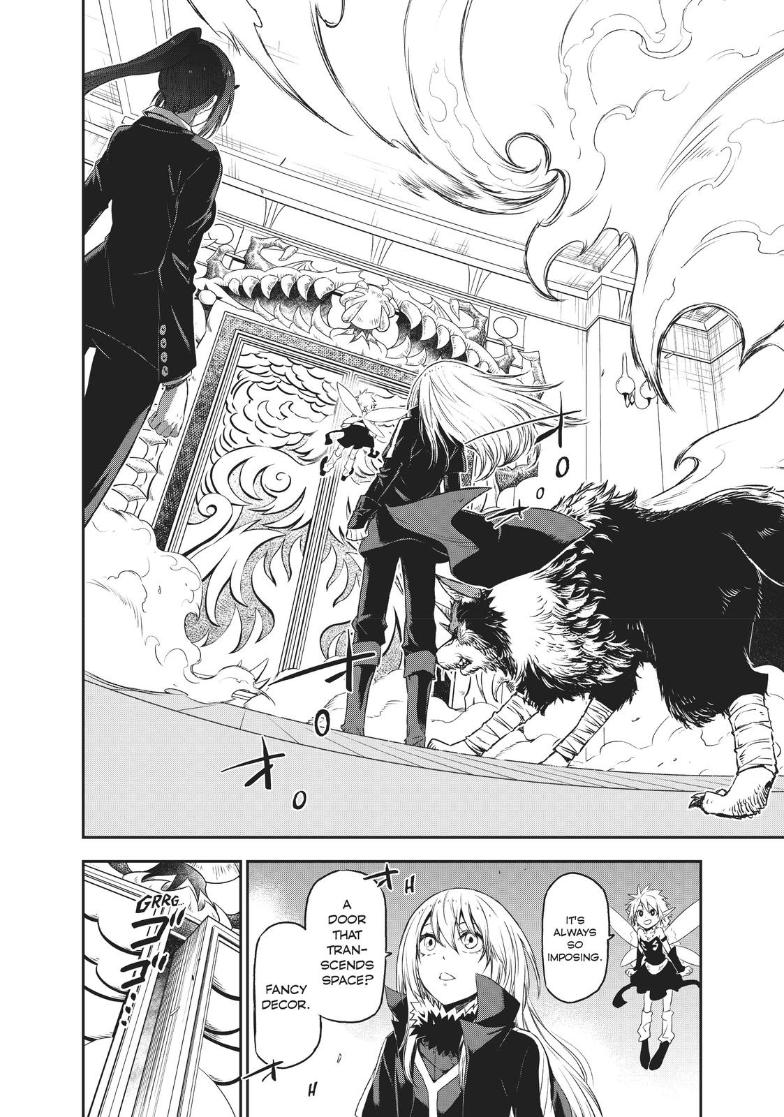 That Time I Got Reincarnated as a Slime Chapter 75