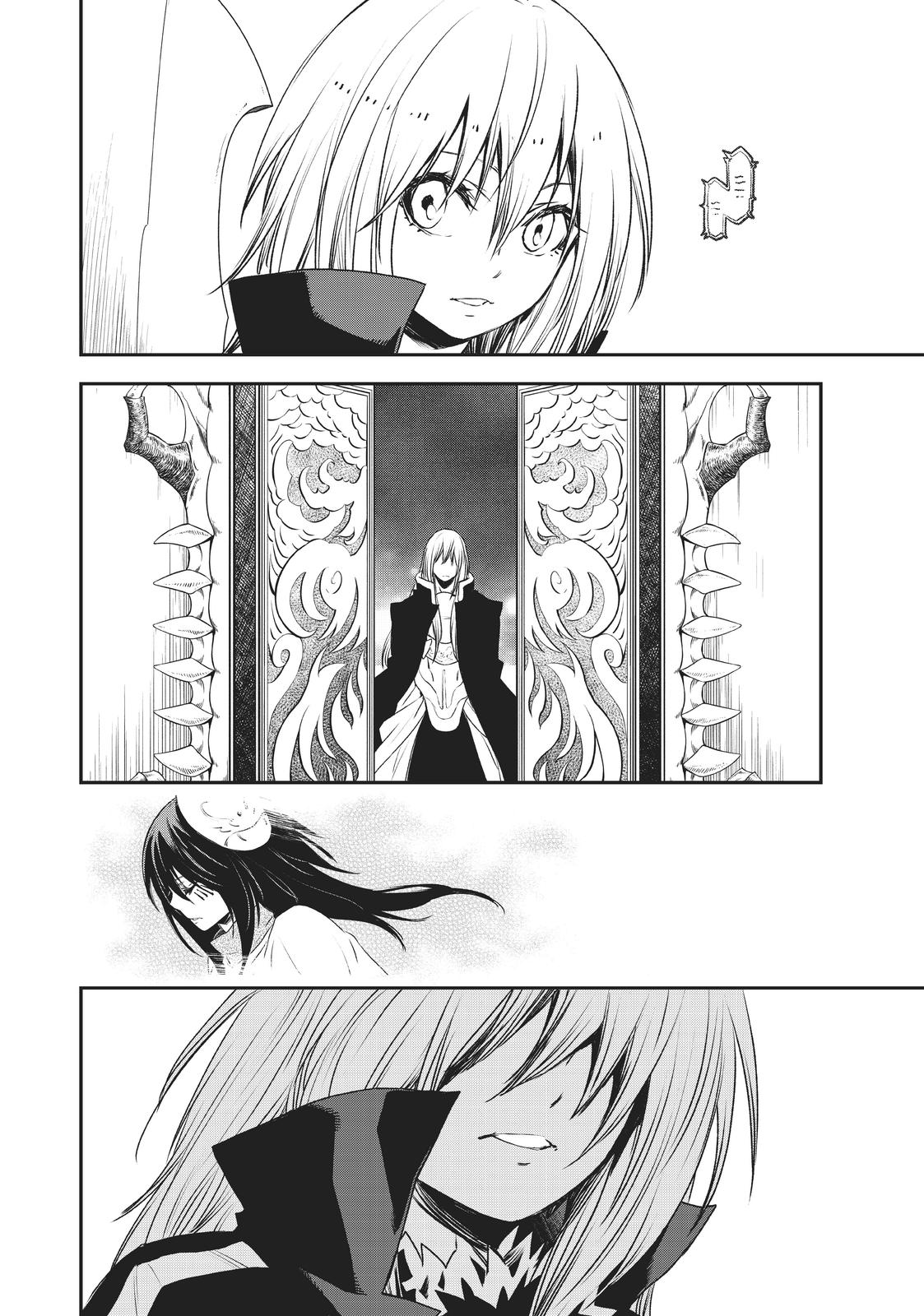 That Time I Got Reincarnated as a Slime Chapter 76