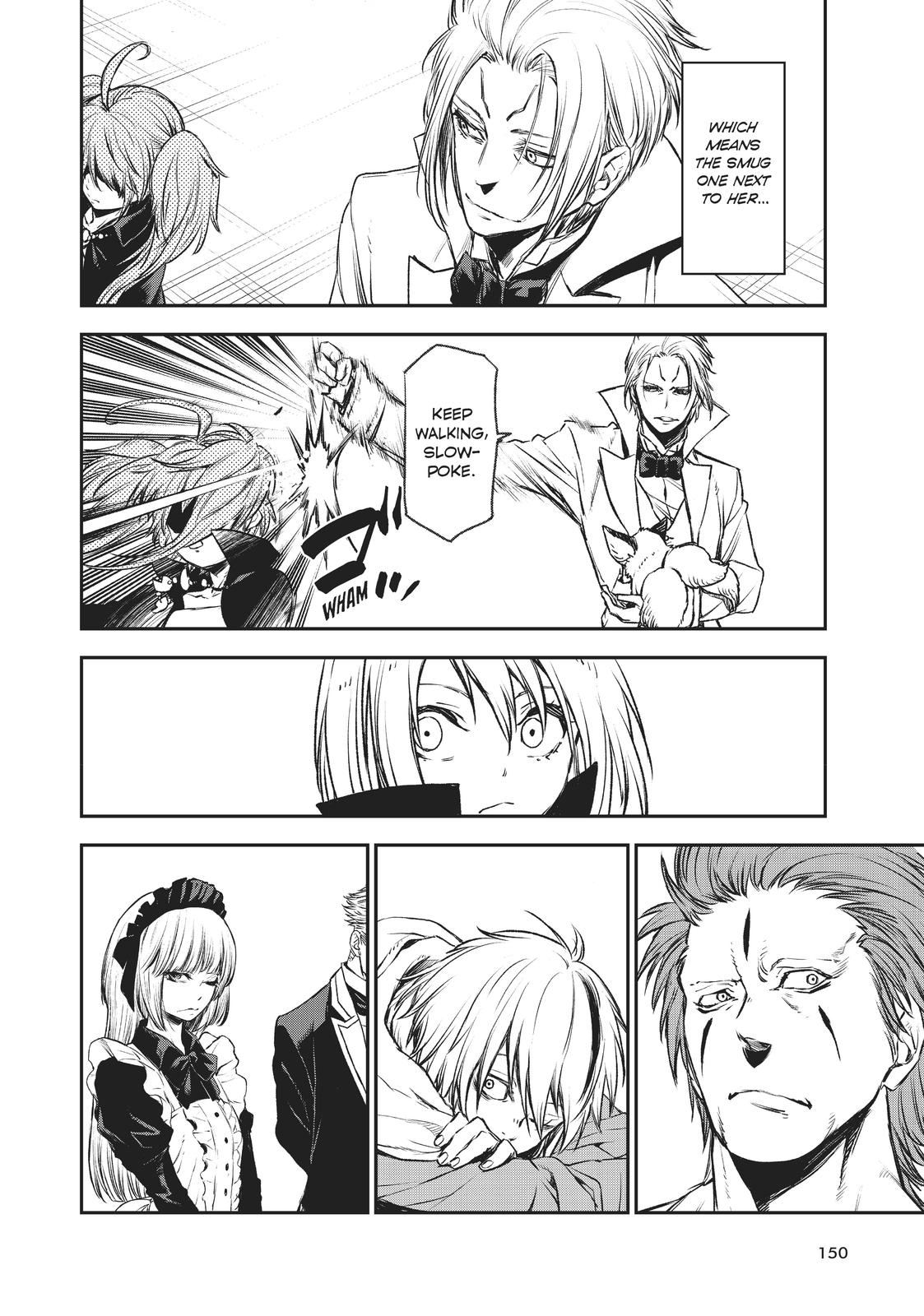 That Time I Got Reincarnated as a Slime Chapter 76