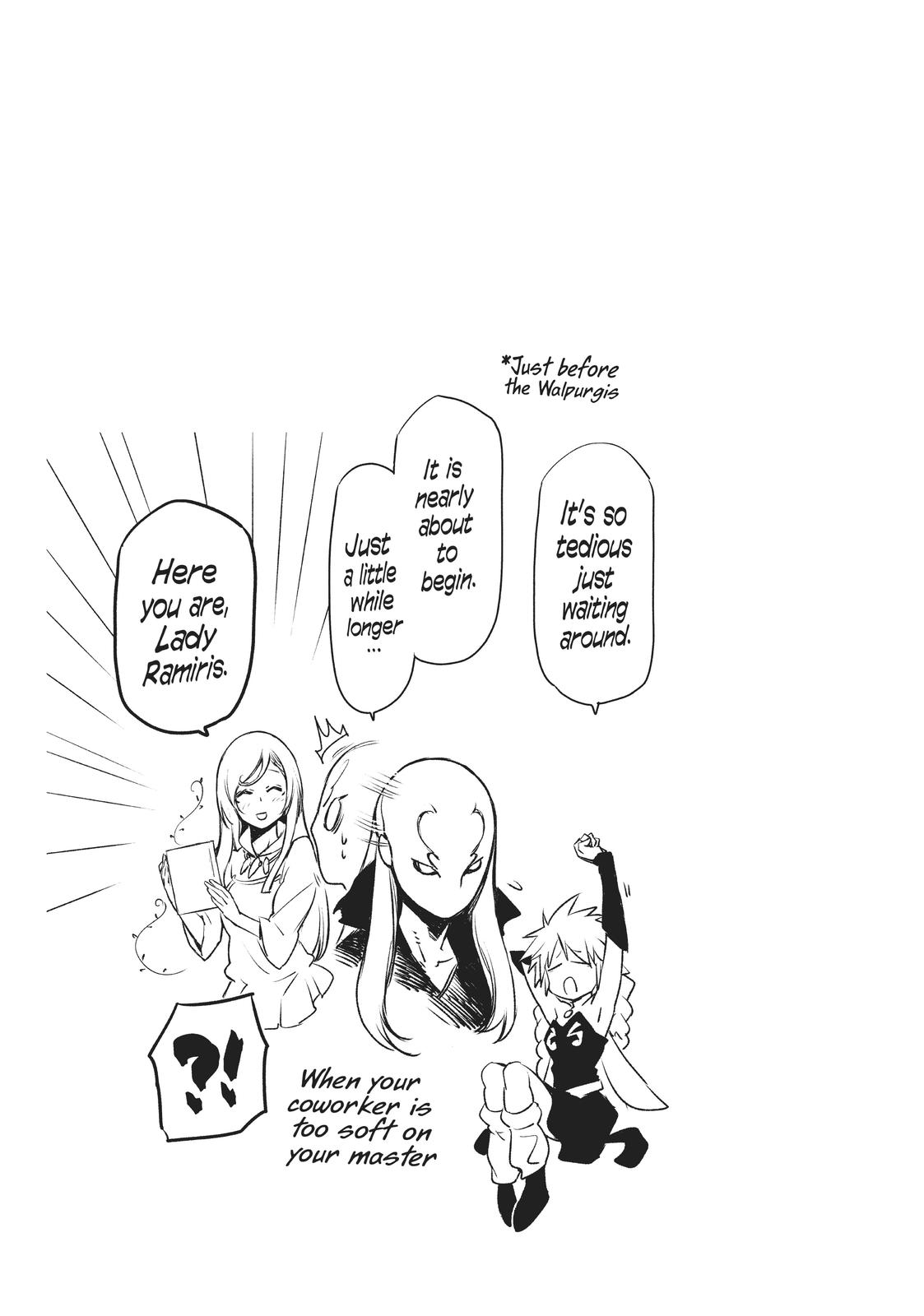 That Time I Got Reincarnated as a Slime Chapter 76