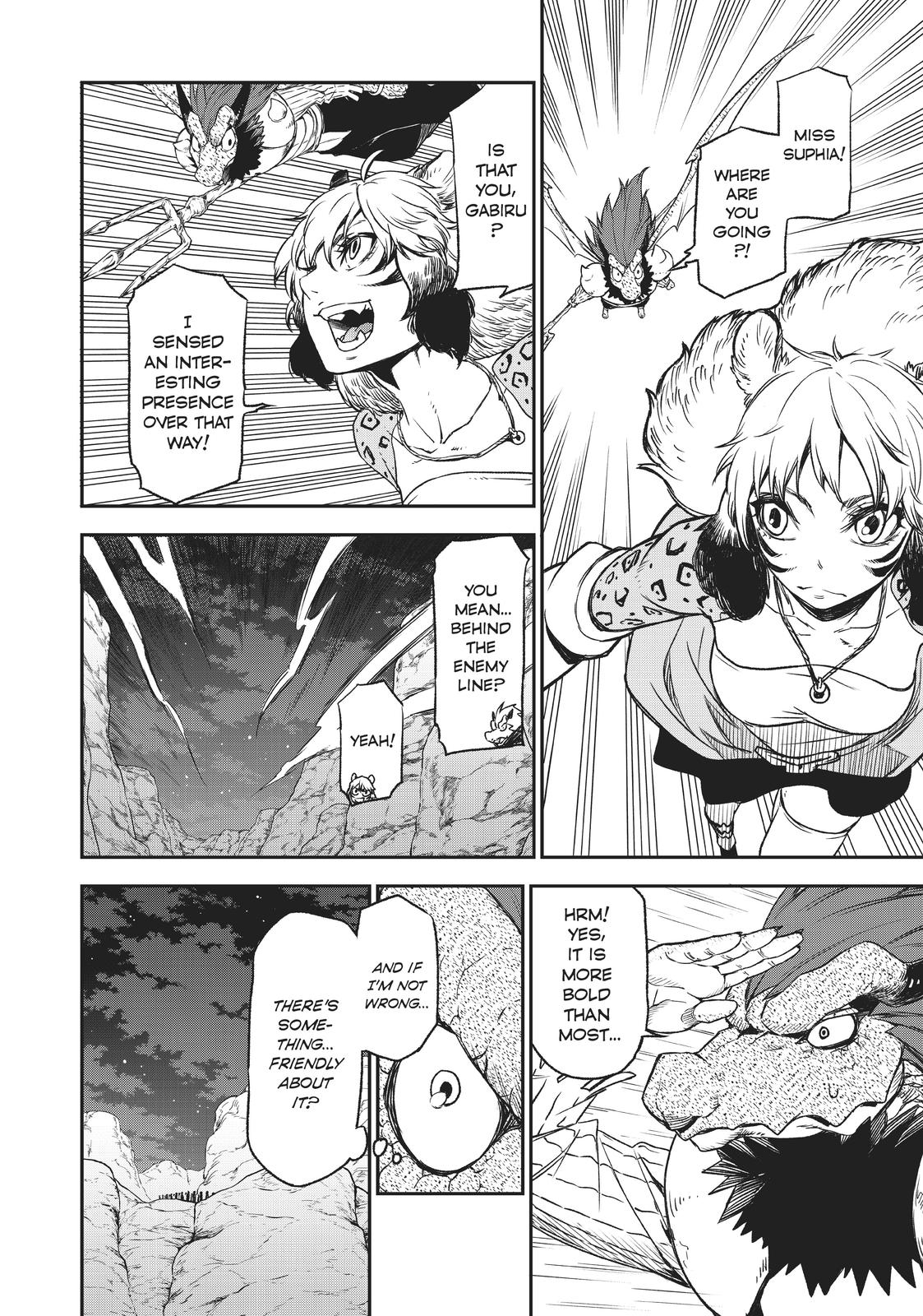 That Time I Got Reincarnated as a Slime Chapter 79 - Page 2 - That Time I Got Reincarnated as a Slime manga Chapter 79 manga