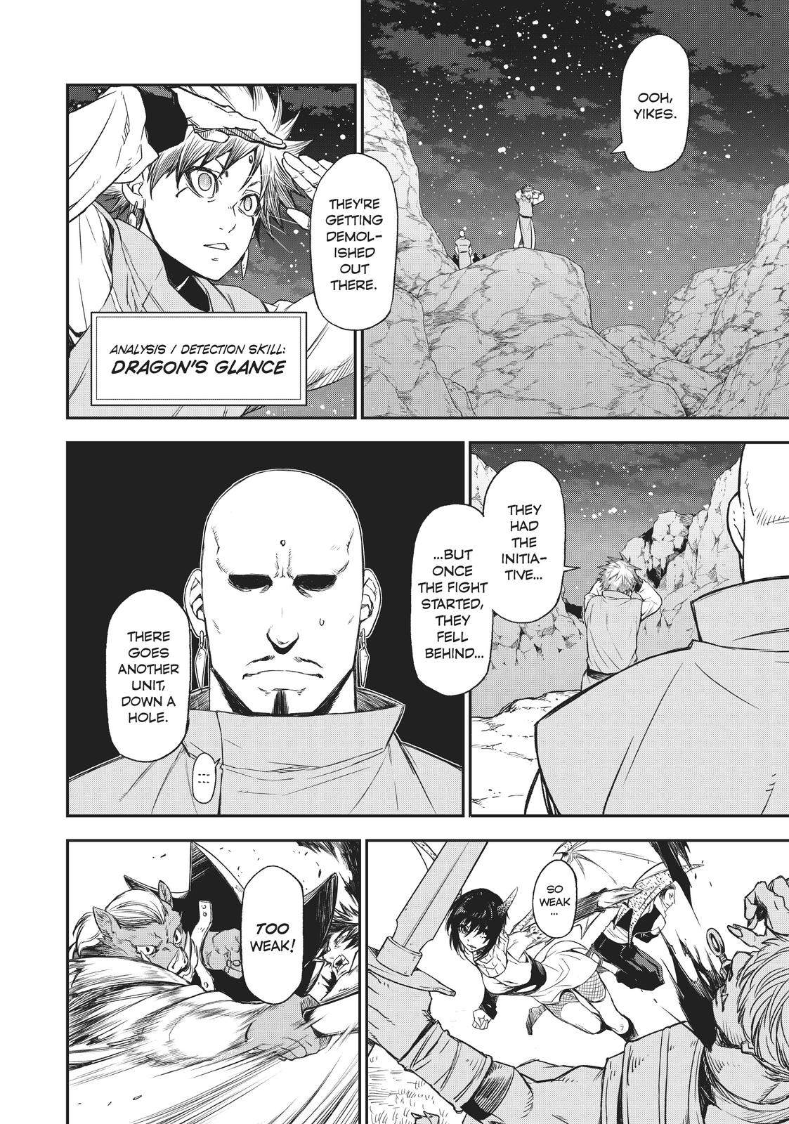 That Time I Got Reincarnated as a Slime Chapter 77