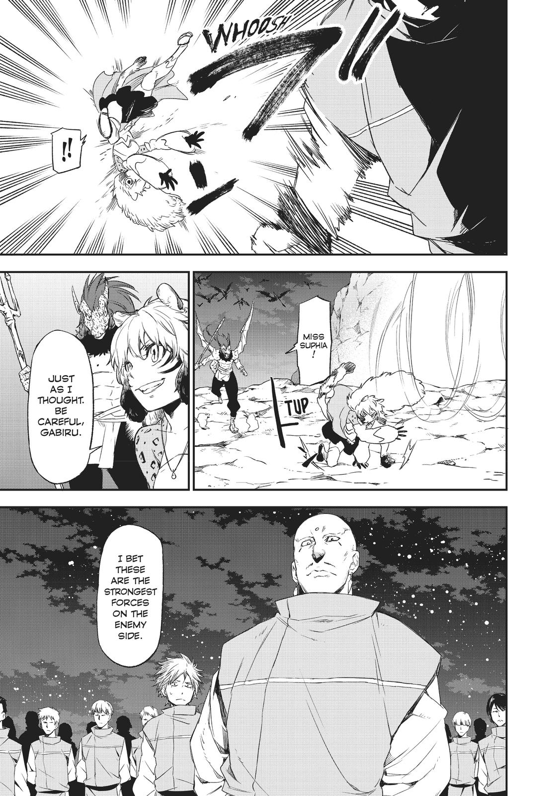 That Time I Got Reincarnated as a Slime Chapter 77