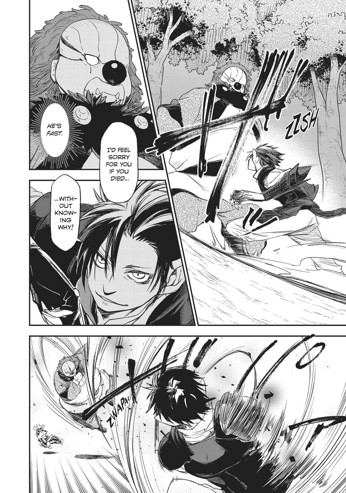 That Time I Got Reincarnated as a Slime Chapter 77
