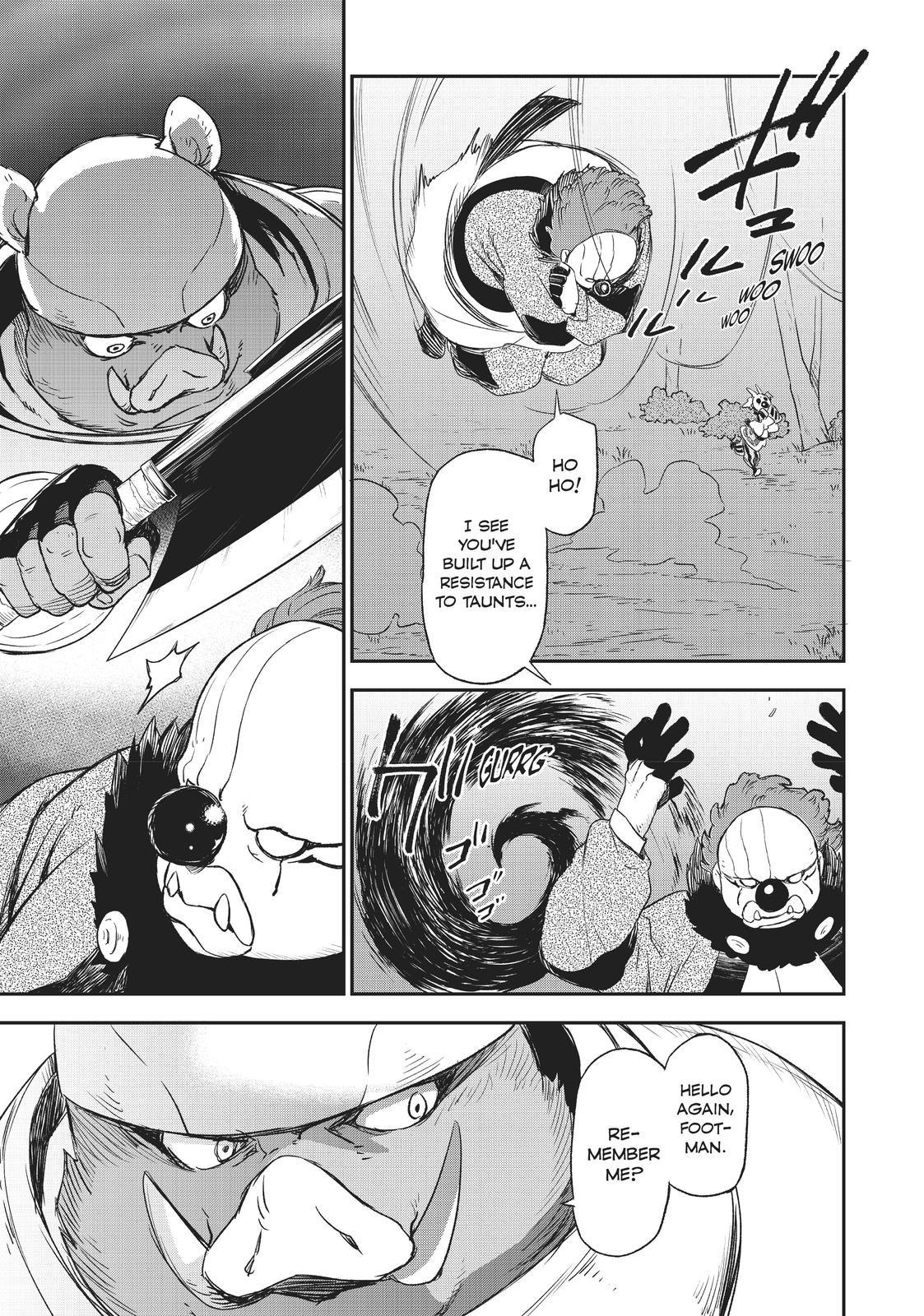 That Time I Got Reincarnated as a Slime Chapter 77