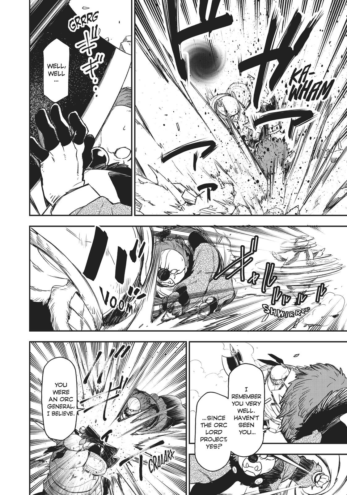 That Time I Got Reincarnated as a Slime Chapter 77