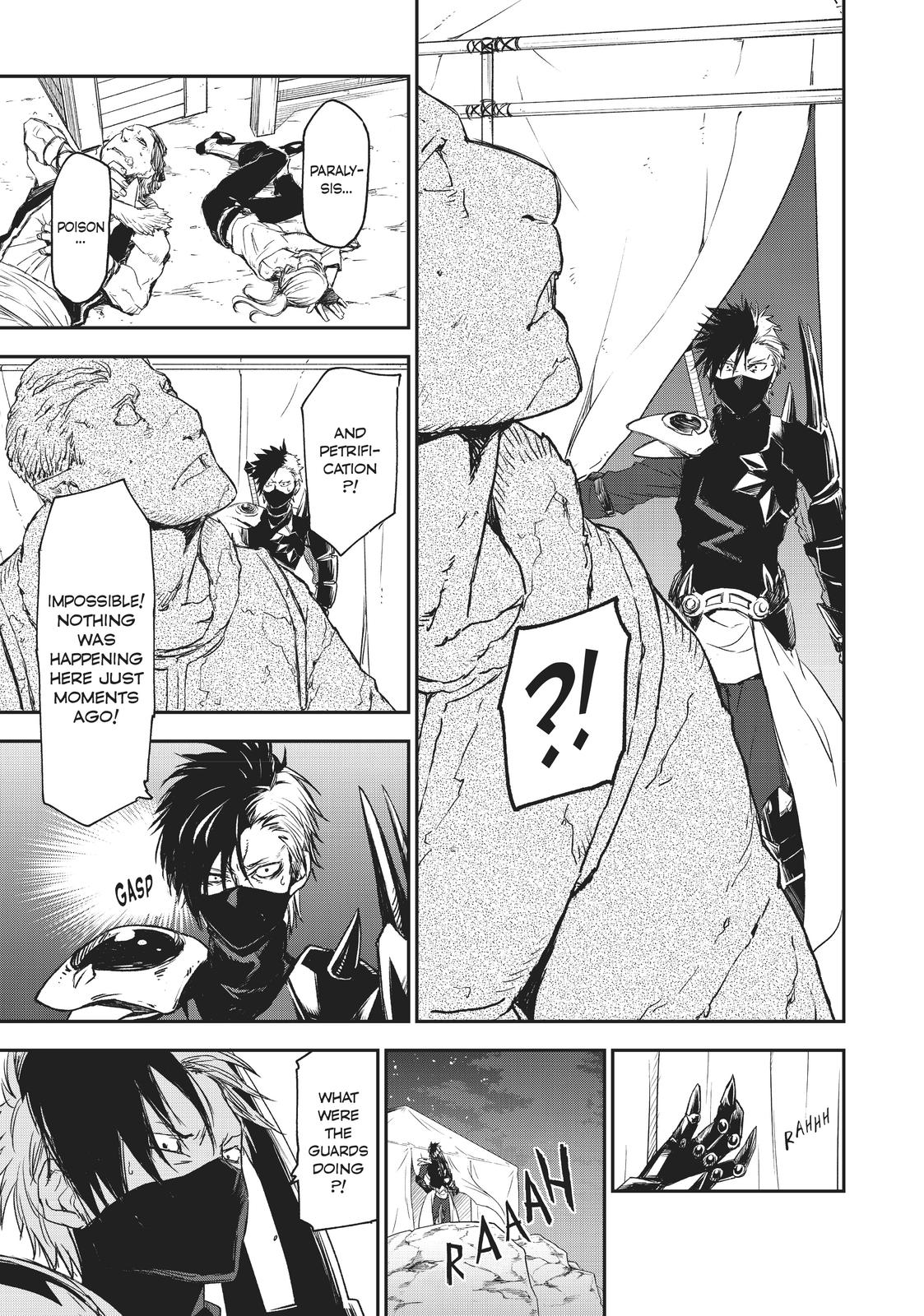 That Time I Got Reincarnated as a Slime Chapter 77