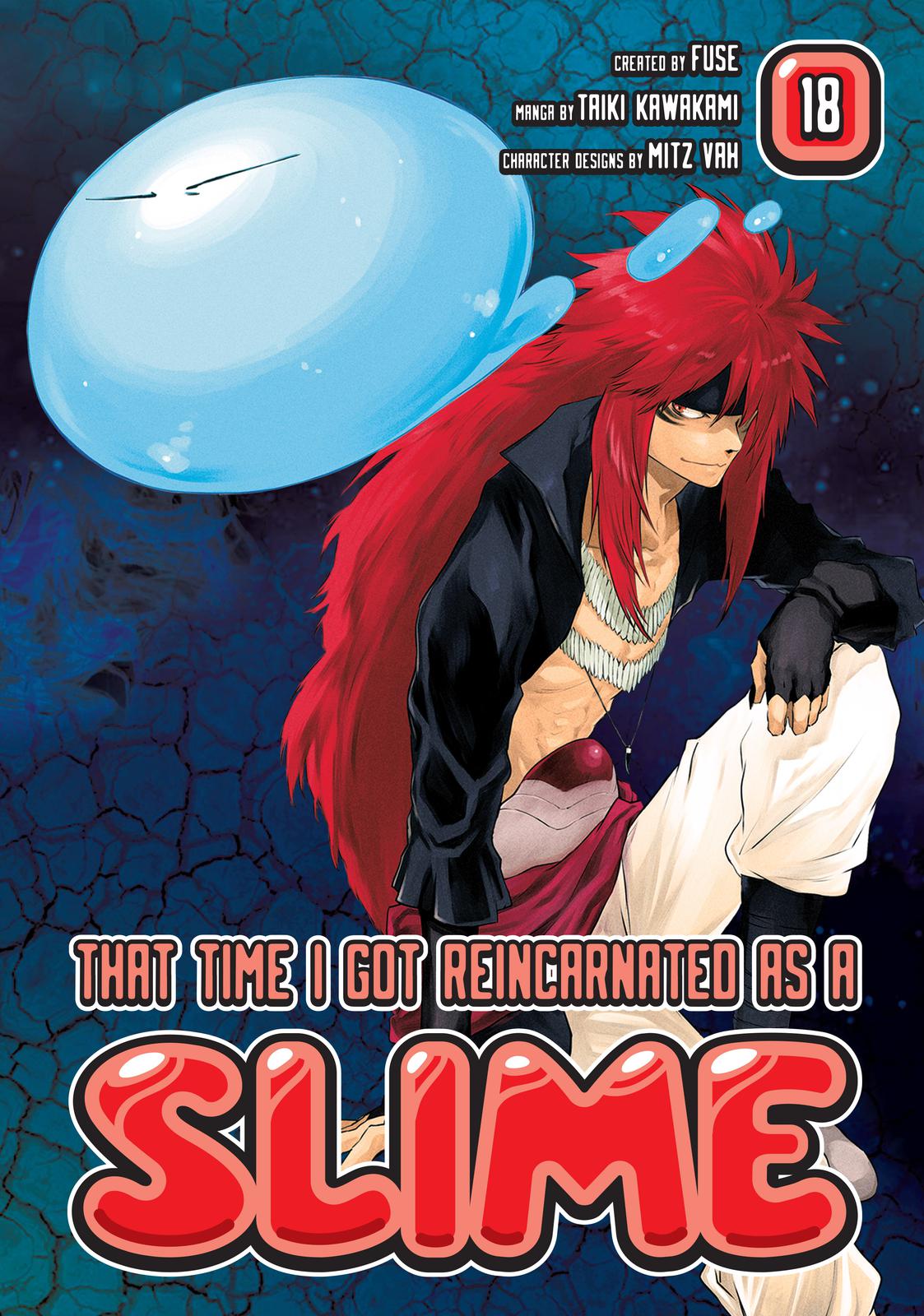 That Time I Got Reincarnated as a Slime Chapter 80 - Page 1 - That Time I Got Reincarnated as a Slime manga Chapter 80 manga