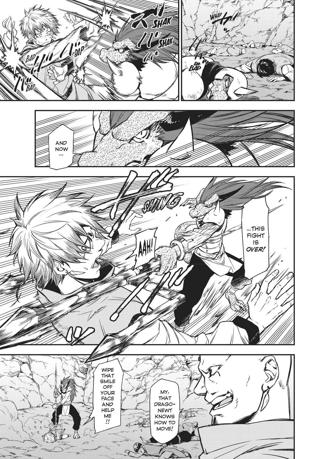 That Time I Got Reincarnated as a Slime Chapter 78