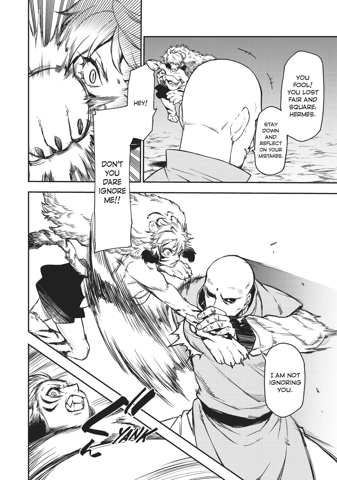 That Time I Got Reincarnated as a Slime Chapter 78