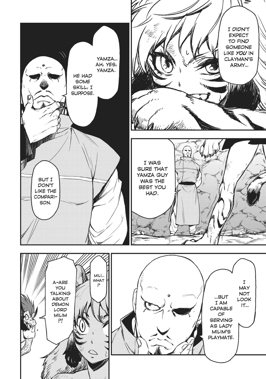 That Time I Got Reincarnated as a Slime Chapter 78