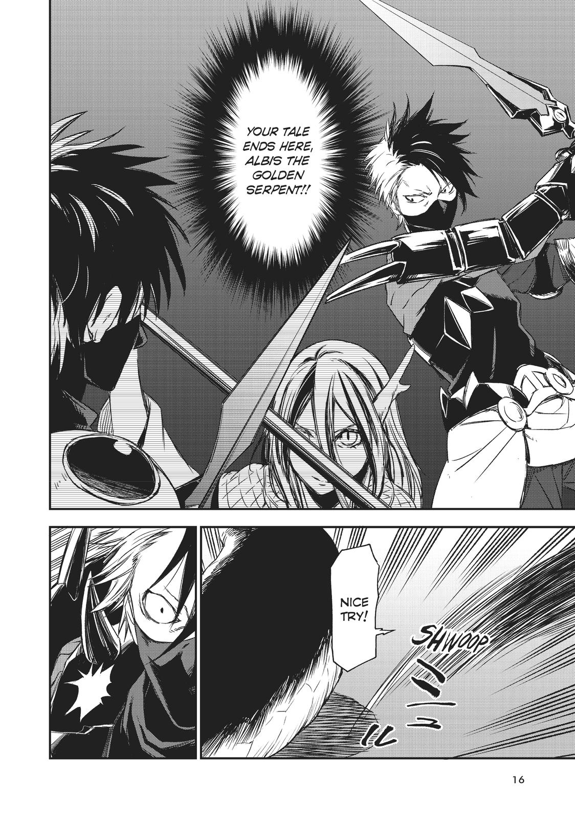 That Time I Got Reincarnated as a Slime Chapter 78