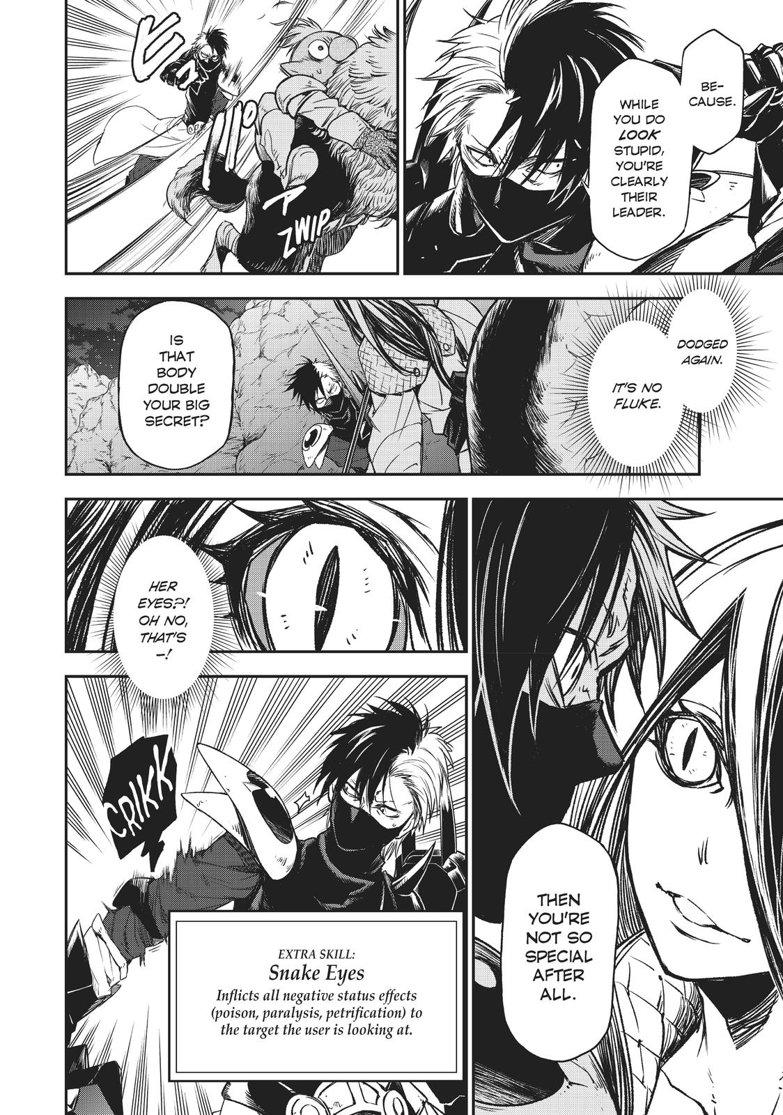 That Time I Got Reincarnated as a Slime Chapter 78