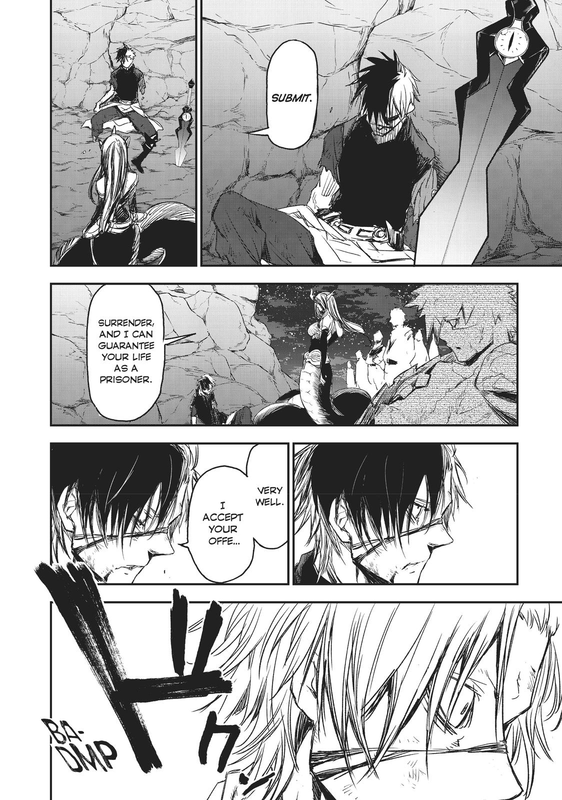 That Time I Got Reincarnated as a Slime Chapter 78