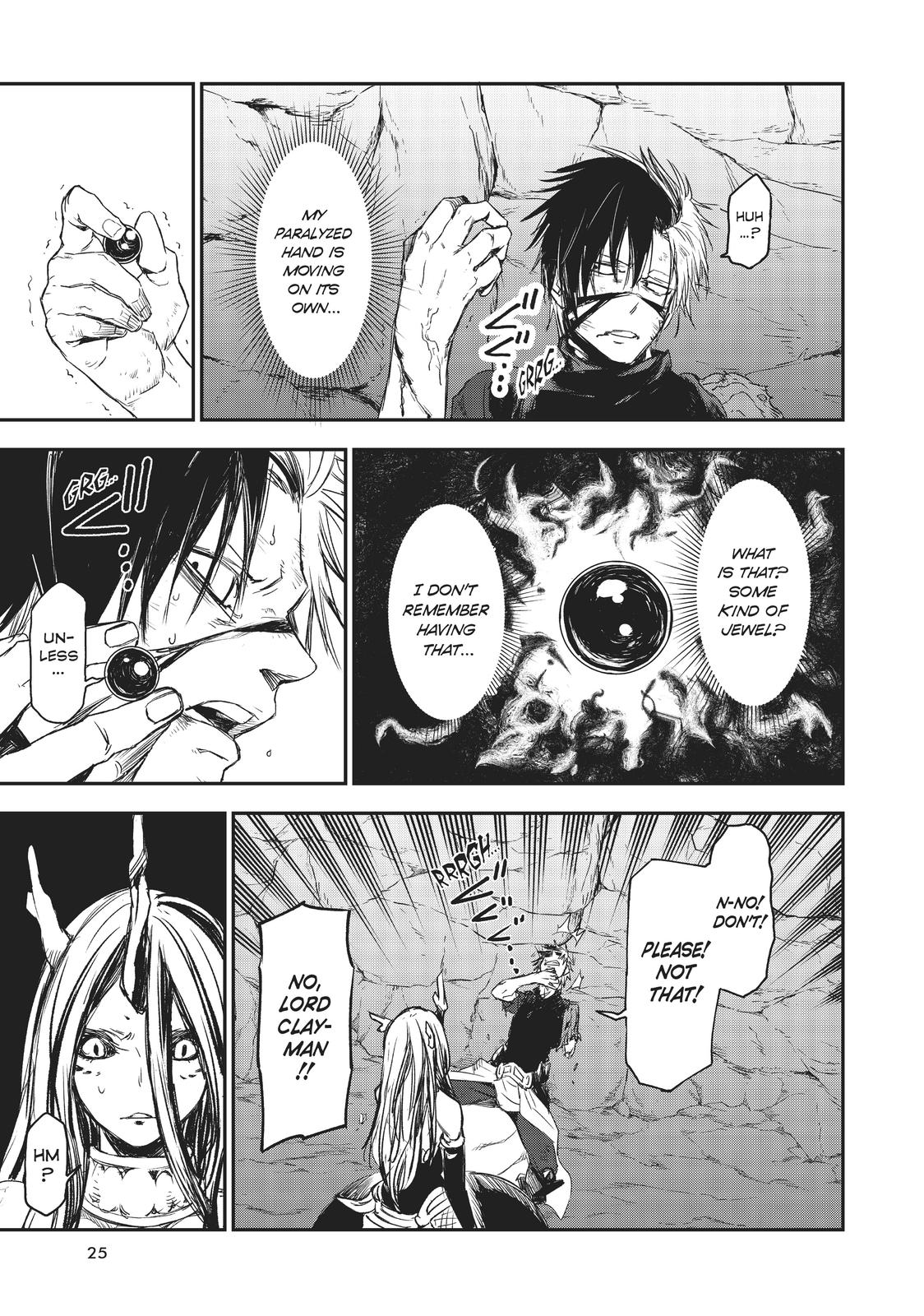 That Time I Got Reincarnated as a Slime Chapter 78