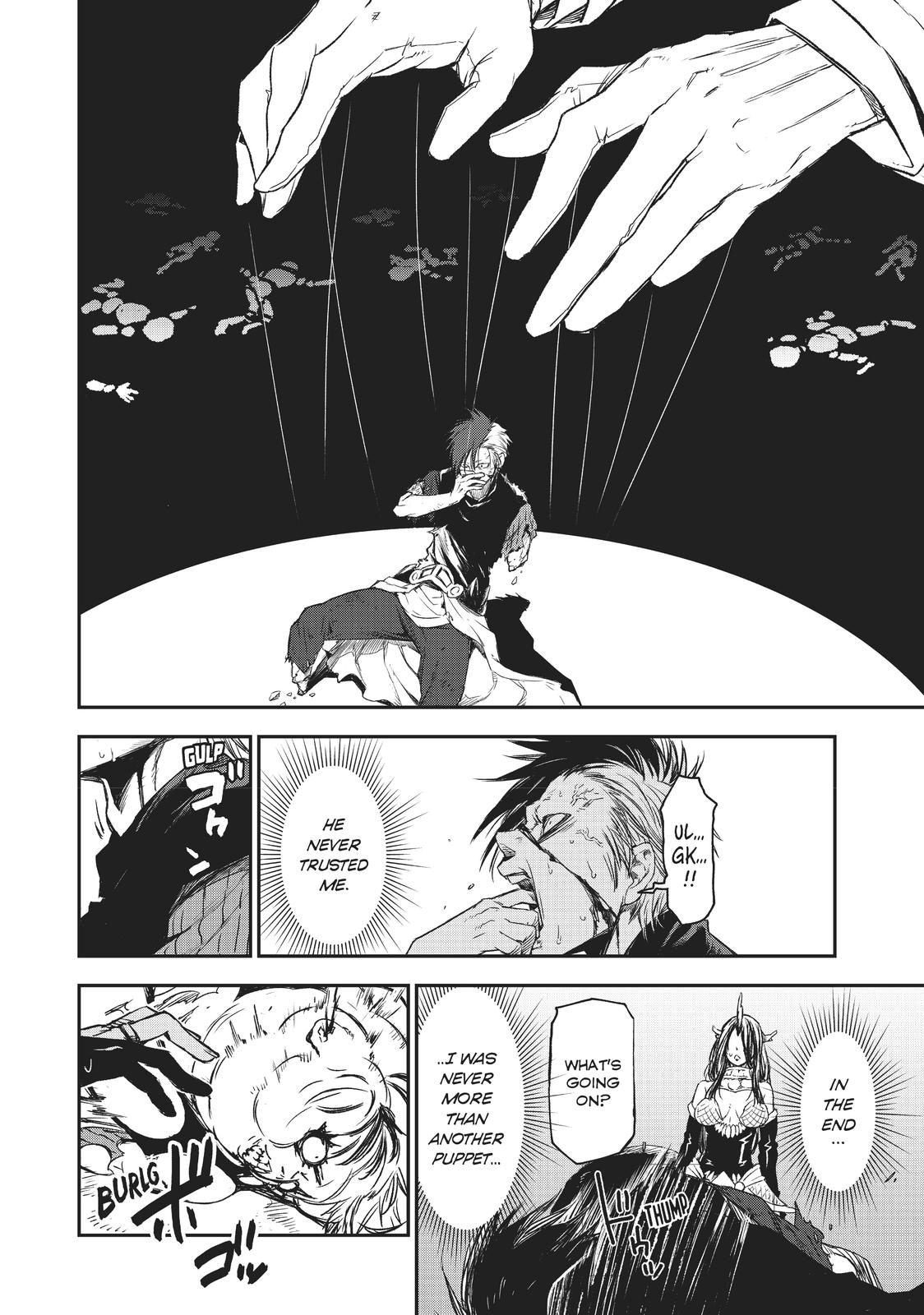 That Time I Got Reincarnated as a Slime Chapter 78