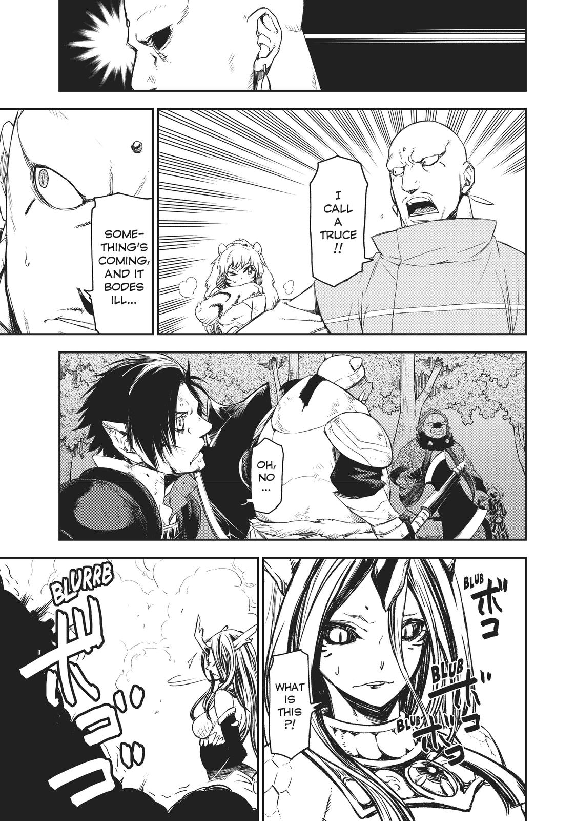 That Time I Got Reincarnated as a Slime Chapter 78
