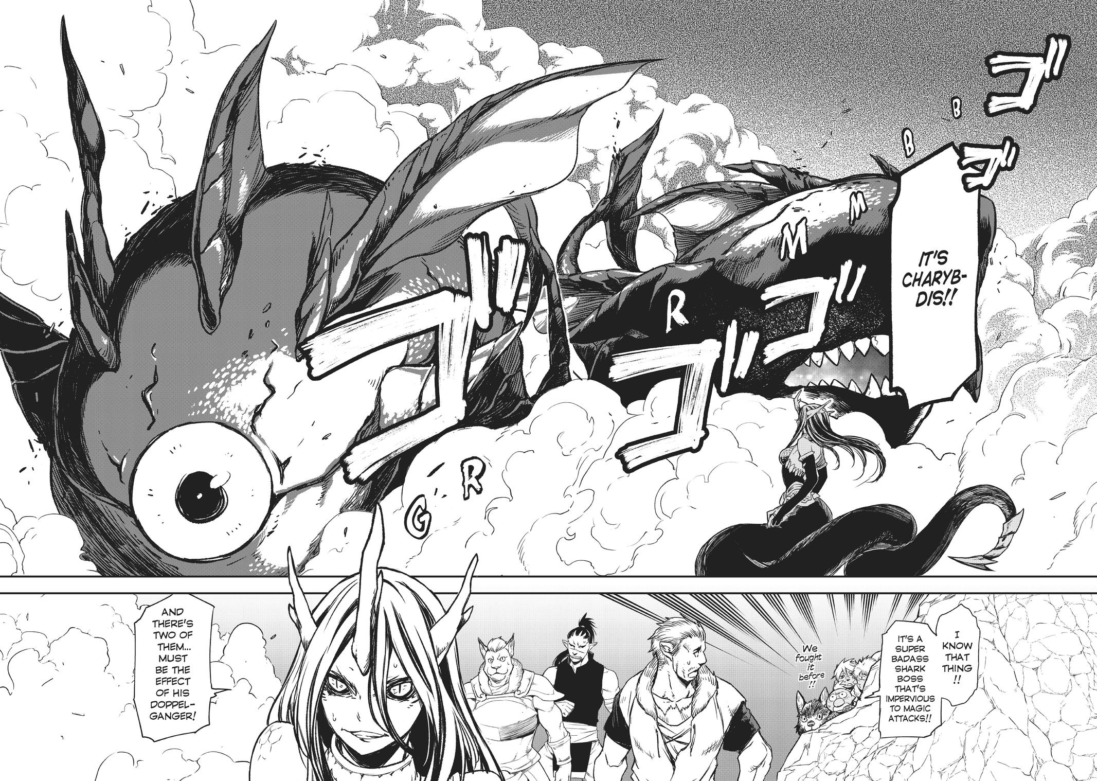 That Time I Got Reincarnated as a Slime Chapter 78