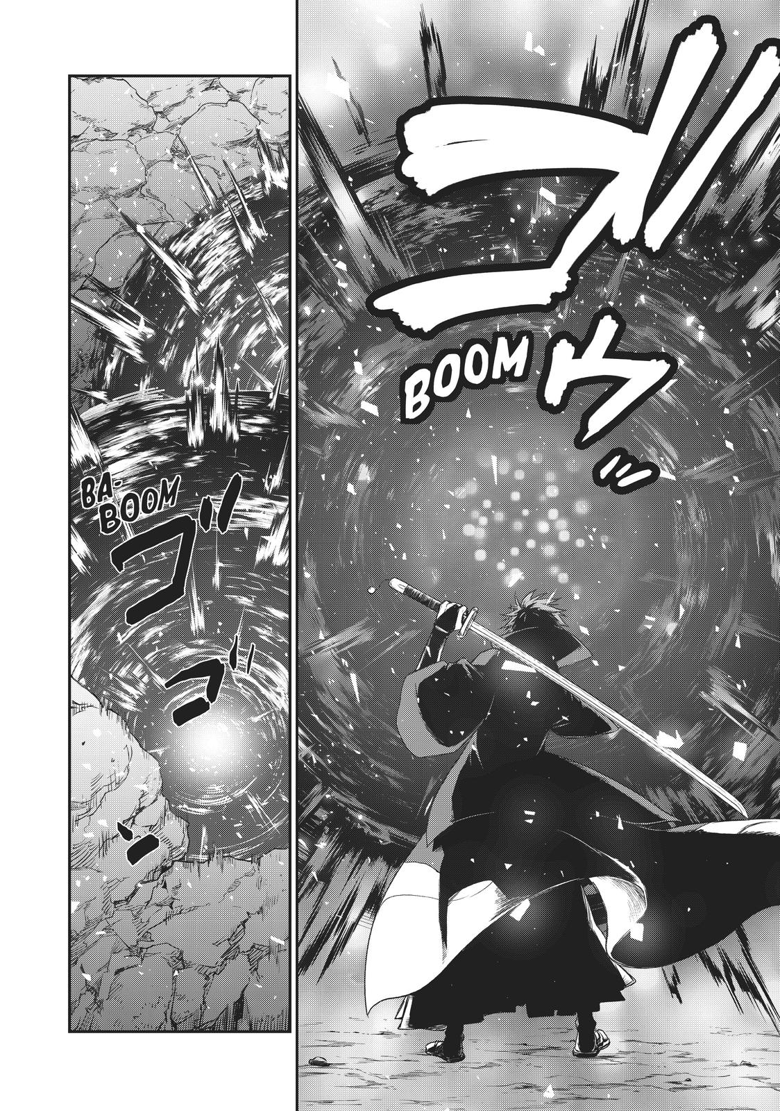 That Time I Got Reincarnated as a Slime Chapter 78